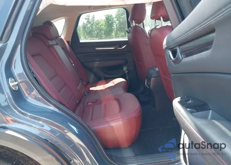 2023 Mazda Cx-5 2.5 S Carbon Edition from USA, damaged, VIN JM3KFBCM7P0261547